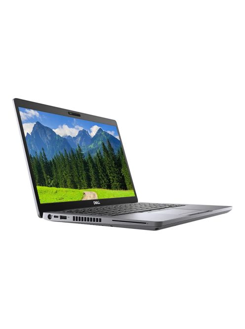 Dell Latitude 5410 / Intel i7-10610U / 16GB / 512GB NVMe / CAM / FHD / HU / Intel UHD Graphics / Win 11 Pro 64-bit használt laptop