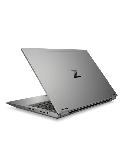 HP ZBook Fury 15 G7 / Intel i7-10850H / 32GB / 512GB NVMe / CAM / FHD / HU / Intel UHD Graphics / Win 11 Pro 64-bit használt laptop