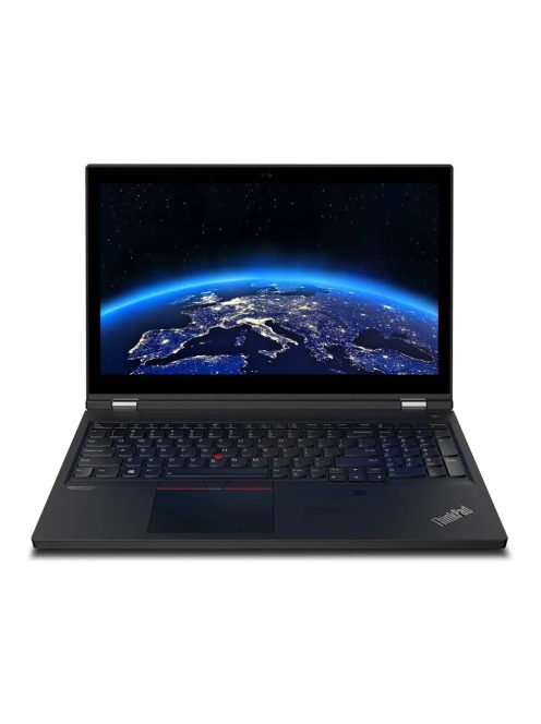 Lenovo ThinkPad P15 Gen1 / Intel i7-10850H / 32GB / 512GB NVMe / CAM / FHD / HU / NVIDIA Quadro RTX3000 6GB / Win 11 Pro 64-bit használt laptop