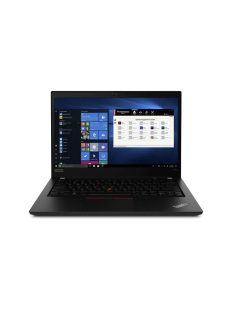   Lenovo ThinkPad P14s Gen2 / Intel i7-1165G7 / 32GB / 512GB NVMe / CAM / UHD / HU / NVIDIA Quadro T500 4GB / Win 11 Pro 64-bit használt laptop