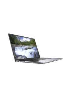   Dell Latitude 9510 / Intel i7-10710U / 16GB / 256GB NVMe / CAM / FHD / HU / Intel UHD Graphics / Win 11 Pro 64-bit használt laptop