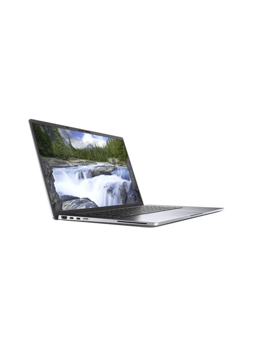 Dell Latitude 9510 / Intel i7-10710U / 16GB / 256GB NVMe / CAM / FHD / HU / Intel UHD Graphics / Win 11 Pro 64-bit használt laptop