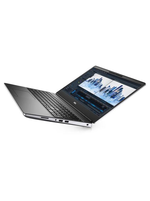 Dell Precision 7560 / Intel i7-11850H / 32GB / 512GB NVMe / CAM / FHD / HU / NVIDIA RTX A2000 4GB / Win 11 Pro 64-bit használt laptop