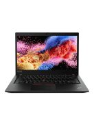 Lenovo ThinkPad T14s Gen1 / 14 inch / Intel i7-10610U / 16GB / 256GB NVMe SSD / CAM / FHD / HU / Intel UHD Graphics / Win 11 Pro 64-bit használt laptop