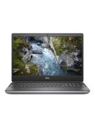Dell Precision 7550 / Intel i7-10875H / 64GB / 1TB NVMe / CAM / FHD / HU / NVIDIA Quadro RTX3000 6GB / Win 11 Pro 64-bit használt laptop
