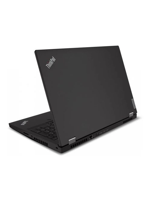 Lenovo ThinkPad P15 Gen2 / Intel i7-11800H / 32GB / 512GB NVMe / CAM / UHD / HU / NVIDIA RTX A3000 6GB / Win 11 Pro 64-bit használt laptop