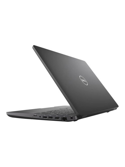 Dell Precision 3541 / 15.6 inch / Intel i7-9750H / 16GB / 512GB NVMe SSD / CAM / FHD / HU / NVIDIA Quadro P620 4GB / Win 11 Pro 64-bit használt laptop