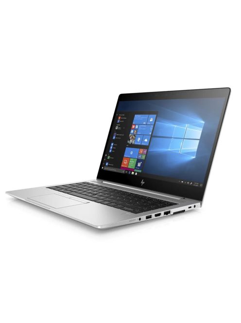 HP EliteBook 840 G6 / 14 inch / Intel i7-8565U / 16GB / 256GB NVMe SSD / CAM / FHD / HU / Intel UHD Graphics / Win 11 Pro 64-bit használt laptop