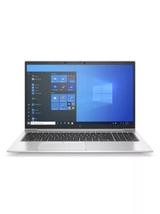   HP EliteBook 850 G8 / 15.6 inch / Intel i7-1185G7 / 16GB / 512GB NVMe SSD / CAM / FHD / HU / Intel Iris Xe Graphics / Win 11 Pro 64-bit használt laptop