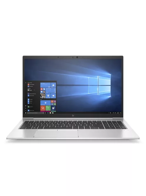 HP EliteBook 850 G7 / 15.6 inch / Intel i7-10610U / 16GB / 512GB NVMe SSD / CAM / FHD / HU / NVIDIA GeForce MX250 2GB / Win 11 Pro 64-bit használt laptop