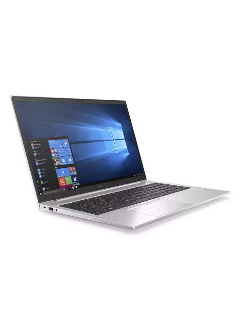 HP EliteBook 850 G7 / 15.6 inch / Intel i7-10610U / 16GB / 512GB NVMe SSD / CAM / FHD / HU / NVIDIA GeForce MX250 2GB / Win 11 Pro 64-bit használt laptop