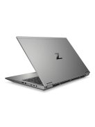 HP ZBook Fury 15 G8 / 15.6 inch / Intel i7-11850H / 64GB / 512GB NVMe SSD / CAM / FHD / HU / NVIDIA RTX A2000 4GB / Win 11 Pro 64-bit használt laptop