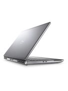 Dell Precision 7560 / 15.6 inch / Intel i7-11850H / 32GB / 1TB NVMe SSD / CAM / FHD / HU / NVIDIA RTX A2000 4GB / Win 11 Pro 64-bit használt laptop