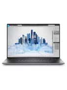 Dell Precision 5550 / 15.6 inch / Intel i7-10875H / 16GB / 512GB NVMe SSD / CAM / WQUXGA / HU / Intel UHD Graphics / Win 11 Pro 64-bit használt laptop