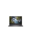 Dell Precision 7750 / 17.3 inch / Intel i7-10850H / 32GB / 512GB NVMe SSD / CAM / FHD / HU / NVIDIA Quadro RTX3000 6GB / Win 11 Pro 64-bit használt laptop