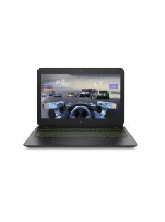   HP Pavilion 15-BC514NC / 15.6 inch / Intel i7-9750H / 8GB / 256GB NVMe SSD + 1TB HDD / CAM / FHD / HU / Intel UHD Graphics / Win 11 Pro 64-bit használt laptop