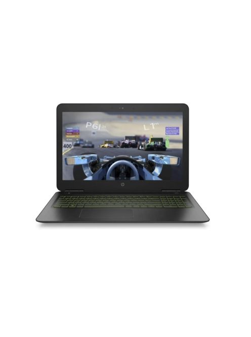 HP Pavilion 15-BC514NC / 15.6 inch / Intel i7-9750H / 8GB / 256GB NVMe SSD + 1TB HDD / CAM / FHD / HU / Intel UHD Graphics / Win 11 Pro 64-bit használt laptop