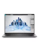 Dell Precision 5560 / 15.6 inch / Intel i7-11850H / 32GB / 512GB NVMe SSD / CAM / WUXGA / HU / NVIDIA RTX A2000 4GB / Win 11 Pro 64-bit használt laptop