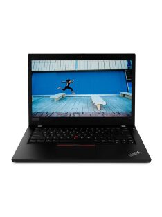   Lenovo ThinkPad L490 / 14 inch / Intel i7-8565U / 8GB / 256GB NVMe SSD / CAM / FHD / HU / Intel UHD Graphics / Win 11 Pro 64-bit használt laptop