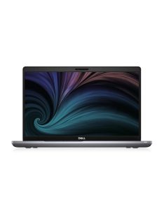   Dell Latitude 5511 / 15.6 inch / Intel i7-10850H / 16GB / 512GB NVMe SSD / CAM / FHD / HU / Intel UHD Graphics / Win 11 Pro 64-bit használt laptop