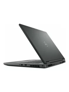   Dell Precision 7740 / 17.3 inch / Intel i7-9750H / 32GB / 1TB NVMe SSD / CAM / FHD / HU / AMD Radeon Pro WX7130 8GB / Win 11 Pro 64-bit használt laptop