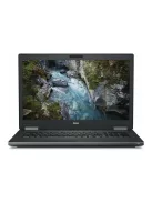 Dell Precision 7740 / 17.3 inch / Intel i7-9850H / 32GB / 256GB NVMe SSD + 256GB NVMe SSD / CAM / FHD / HU / NVIDIA Quadro RTX4000 8GB / Win 11 Pro 64-bit használt laptop