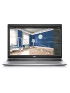Dell Precision 3560 / 15.6 inch / Intel i7-1165G7 / 16GB / 1TB NVMe SSD / CAM / FHD / HU / Intel Iris Xe Graphics / Win 11 Pro 64-bit használt laptop