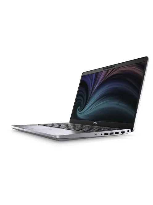 Dell Latitude 5510 / 15.6 inch / Intel i7-10610U / 16GB / 256GB NVMe SSD / CAM / FHD / HU / Intel UHD Graphics / Win 11 Pro 64-bit használt laptop