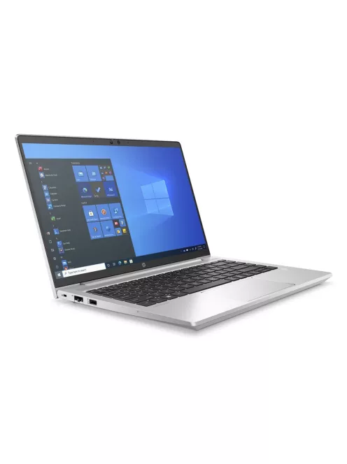 HP ProBook 640 G8 / 14 inch / Intel i7-1185G7 / 32GB / 1TB NVMe SSD / CAM / FHD / HU / NVIDIA GeForce MX450 2GB / Win 11 Pro 64-bit használt laptop