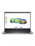 Dell Precision 7670 / 16 inch / Intel i7-12850HX / 32GB / 512GB NVMe SSD / CAM / WUXGA / HU / NVIDIA RTX A2000 8GB / Win 11 Pro 64-bit használt laptop