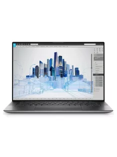   Dell Precision 5550 / 15.6 inch / Intel i7-10875H / 16GB / 512GB NVMe SSD / CAM / WQUXGA / HU / NVIDIA Quadro T2000 4GB / Win 11 Pro 64-bit használt laptop