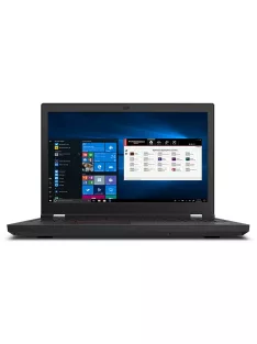   Lenovo ThinkPad P15 Gen2 / 15.6 inch / Intel i7-11850H / 32GB / 512GB NVMe SSD / CAM / FHD / HU / NVIDIA RTX A2000 4GB / Win 11 Pro 64-bit használt laptop