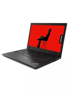   Lenovo ThinkPad T480 / 14 inch / Intel i7-8650U / 32GB / 512GB NVMe SSD / CAM / FHD / HU / Intel UHD Graphics / Win 11 Pro 64-bit használt laptop