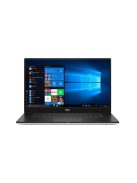 Dell Precision 5540 / Intel i9-9880H / 32GB / 512GB NVMe / CAM / FHD / HU / NVIDIA Quadro T2000 4GB / Win 11 Pro 64-bit használt laptop