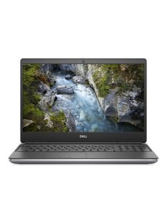   Dell Precision 7550 / Intel i9-10885H / 32GB / 256GB NVMe / CAM / FHD / HU / NVIDIA Quadro T2000 4GB / Win 11 Pro 64-bit használt laptop