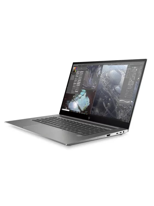 HP ZBook Studio G7 / 15.6 inch / Intel i9-10885H / 32GB / 1TB NVMe SSD / NOCAM / FHD / HU / NVIDIA Quadro RTX3000 6GB / Win 11 Pro 64-bit használt laptop
