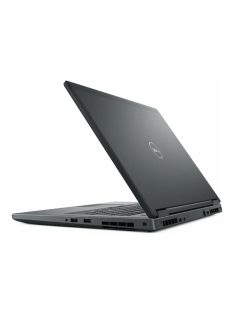   Dell Precision 7740 / 17.3 inch / Intel i9-9980HK / 16GB / 512GB NVMe SSD / CAM / FHD / HU / NVIDIA Quadro RTX4000 8GB / Win 11 Pro 64-bit használt laptop
