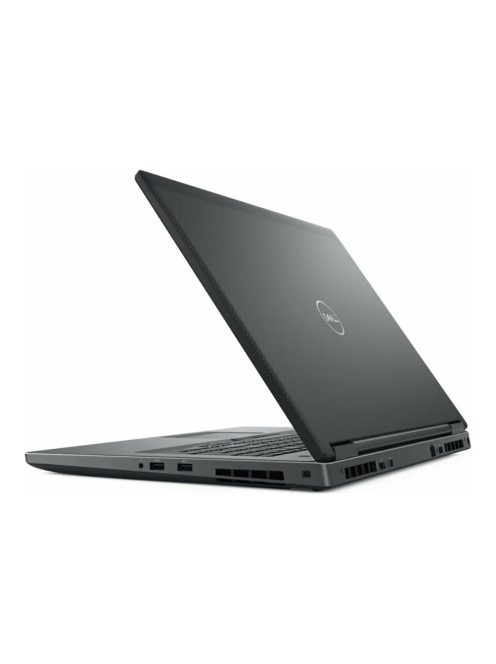 Dell Precision 7740 / 17.3 inch / Intel i9-9980HK / 16GB / 512GB NVMe SSD / CAM / FHD / HU / NVIDIA Quadro RTX4000 8GB / Win 11 Pro 64-bit használt laptop