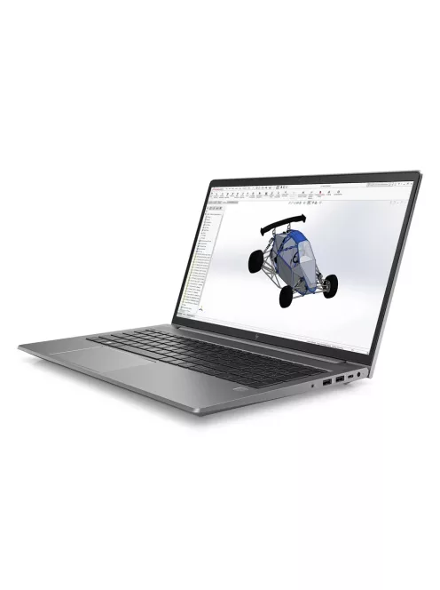 HP ZBook Power G9 / 15.6 inch / Intel i9-12900H / 64GB / 1TB NVMe SSD / CAM / FHD / HU / Intel Iris Xe Graphics / Win 11 Pro 64-bit használt laptop