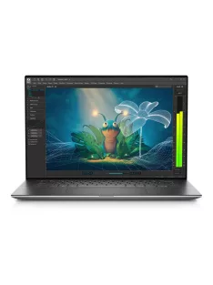   Dell Precision 5570 / 15.6 inch / Intel i9-12900H / 32GB / 1TB NVMe SSD / CAM / WUXGA / HU / Intel Iris Xe Graphics / Win 11 Pro 64-bit használt laptop