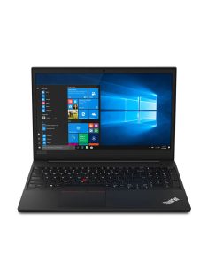   Lenovo ThinkPad E595 / AMD Ryzen 5 PRO 3500U / 8 GB / 256GB NVME / CAM / FHD / HU / AMD Radeon Vega 8 / Win 11 Pro 64-bit használt laptop