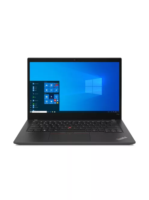 Lenovo ThinkPad T14s Gen2 / 14 inch / AMD Ryzen 5 PRO 5650U / 16GB / 256GB NVMe SSD / CAM / FHD / HU / AMD Radeon Graphics / Win 11 Pro 64-bit használt laptop