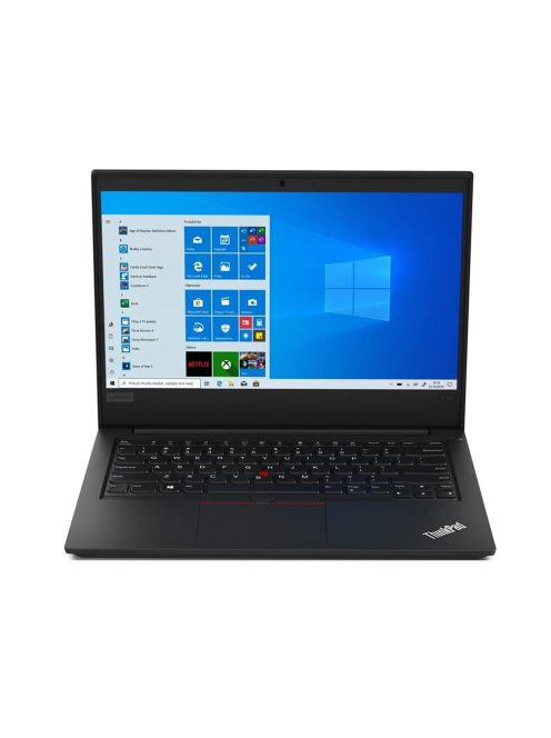 Lenovo ThinkPad E495 / AMD Ryzen 5 3500U / 8 GB / 256GB NVME / CAM / FHD / HU / AMD Radeon Vega 8 / Win 11 Pro 64-bit használt laptop