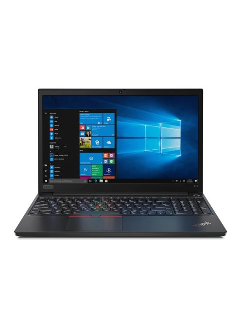 Lenovo ThinkPad E15 Gen2 / AMD Ryzen 5 4500U / 8 GB / 256GB NVME / CAM / FHD / HU / AMD Radeon Graphics / Win 11 Pro 64-bit használt laptop