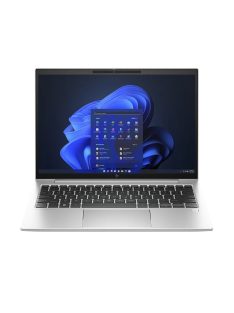   HP EliteBook 835 G10 / AMD Ryzen 5 7540U / 16GB / 256GB NVMe / CAM / WUXGA / HU / AMD Radeon 740M / Win 11 Pro 64-bit használt laptop