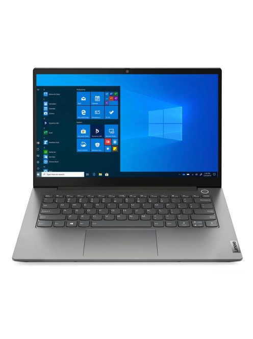 Lenovo ThinkBook 14 G2 ARE / 14 inch / AMD Ryzen 5 4500U / 16GB / 256GB NVMe SSD / NOCAM / FHD / HU / AMD Radeon Graphics / Win 11 Pro 64-bit használt laptop
