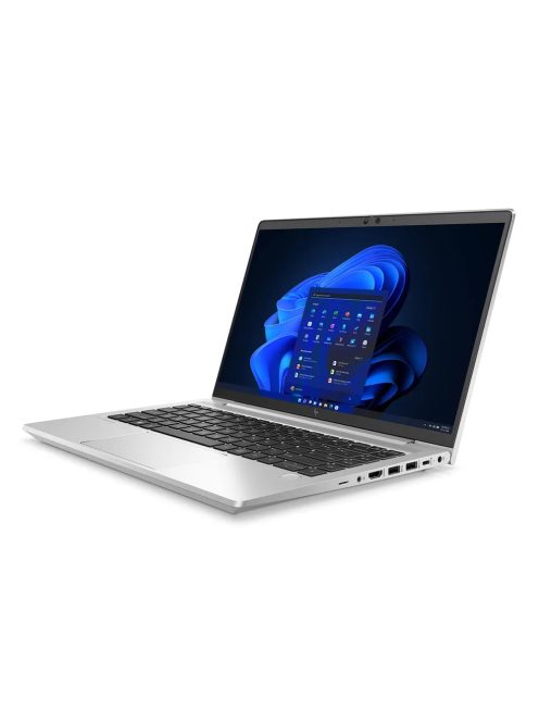 HP EliteBook 645 G9 / 14 inch / AMD Ryzen 5 PRO 5675U / 16GB / 512GB NVMe SSD / CAM / FHD / HU / AMD Radeon Graphics / Win 11 Pro 64-bit használt laptop