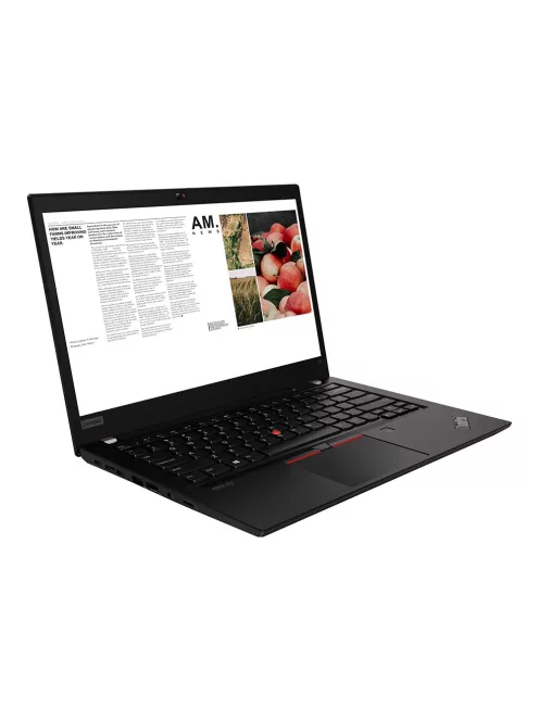 Lenovo ThinkPad T14 Gen1 / 14 inch / AMD Ryzen 5 PRO 4650U / 16GB / 256GB NVMe SSD / CAM / FHD / HU / AMD Radeon Graphics / Win 11 Pro 64-bit használt laptop