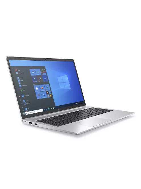 HP ProBook 455 G8 / 15.6 inch / AMD Ryzen 5 5600U / 16GB / 256GB NVMe SSD / CAM / FHD / HU / AMD Radeon Graphics / Win 11 Pro 64-bit használt laptop