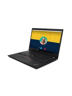   Lenovo ThinkPad T495 / 14 inch / AMD Ryzen 7 PRO 3700U / 16GB / 256GB SSD / CAM / FHD / HU / AMD Radeon Vega 10 / Win 11 Pro 64-bit használt laptop
